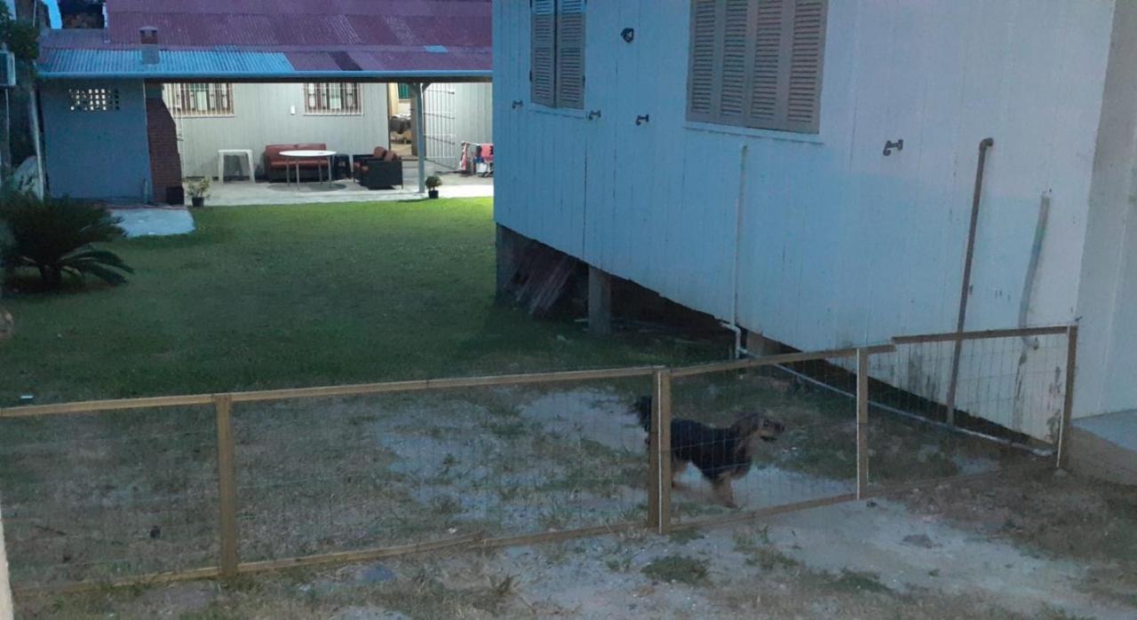 فيلا Casa Na Garopaba Com Varanda المظهر الخارجي الصورة