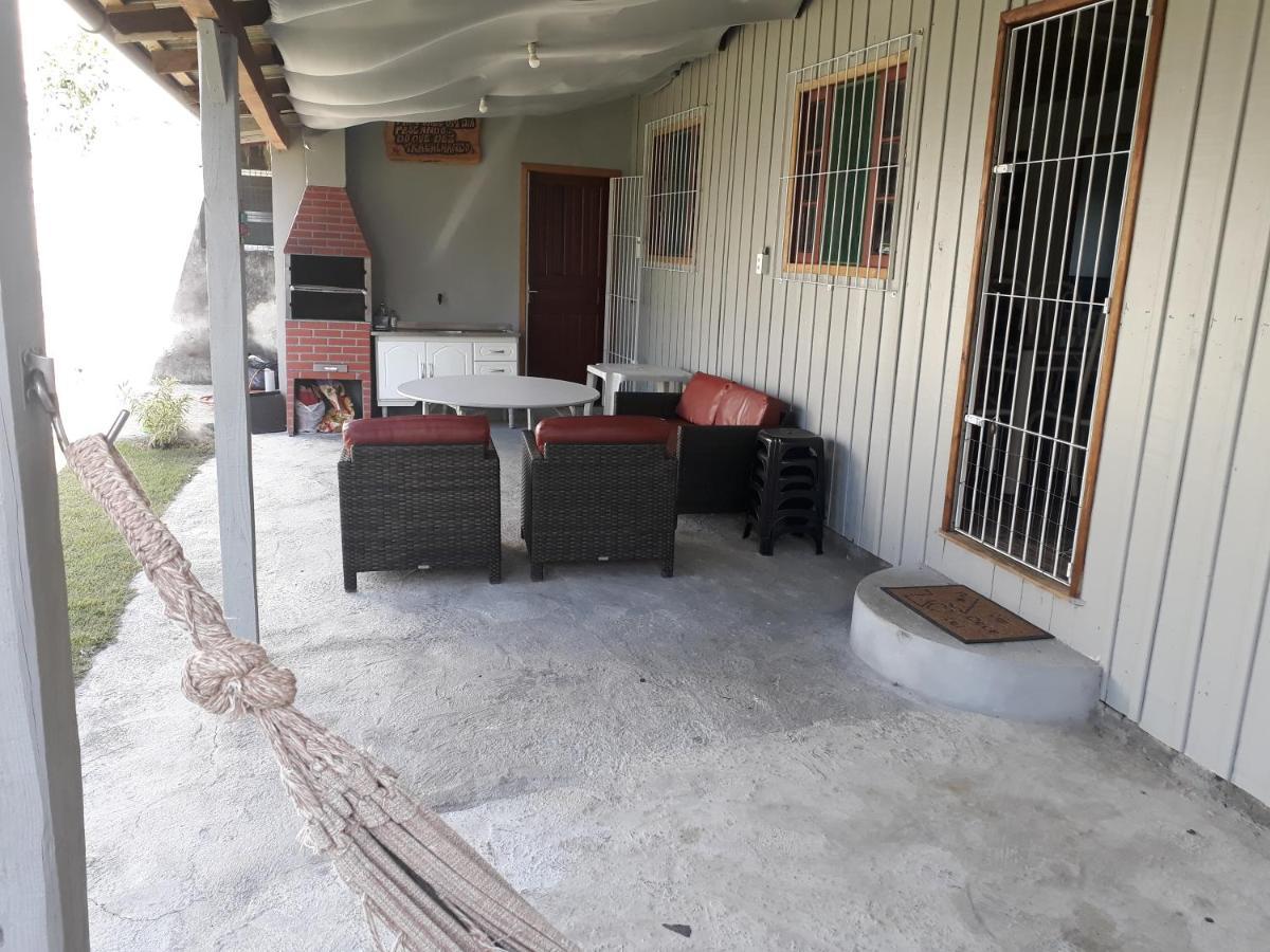 فيلا Casa Na Garopaba Com Varanda المظهر الخارجي الصورة