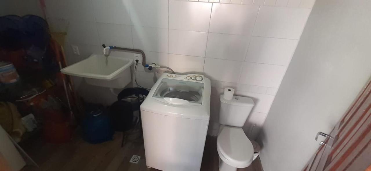 فيلا Casa Na Garopaba Com Varanda المظهر الخارجي الصورة